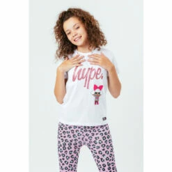 L.O.L. Surprise! ™ X HYPE. Leopard Diva T-Shirt 4 L.O.L. Surprise! ™ X HYPE. Leopard Diva T-Shirt -Hype Shop unnamed file 135