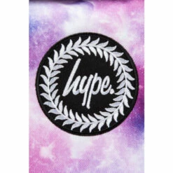 Hype. Purple Galaxy Backpack -Hype Shop unnamed file 1350