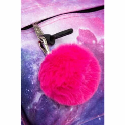 Hype. Purple Galaxy Backpack -Hype Shop unnamed file 1351