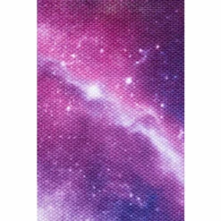 Hype. Purple Galaxy Backpack -Hype Shop unnamed file 1352
