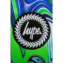 Hype. Green Marble Drip Backpack -Hype Shop unnamed file 1359