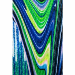 Hype. Green Marble Drip Backpack -Hype Shop unnamed file 1360