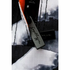 Hype. Black Mono Out Of Space Marble Maxi Backpack -Hype Shop unnamed file 1367