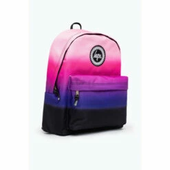 Hype. Pink Gradient Backpack -Hype Shop unnamed file 1371