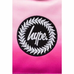 Hype. Pink Gradient Backpack -Hype Shop unnamed file 1373