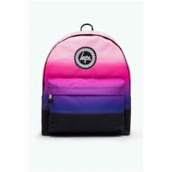 Hype. Pink Gradient Backpack -Hype Shop unnamed file 1376