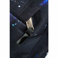 Hype. Black Out Of Space Marble Backpack -Hype Shop unnamed file 1381