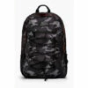 Hype. Black Mono Camo Maxi Backpack -Hype Shop unnamed file 1389