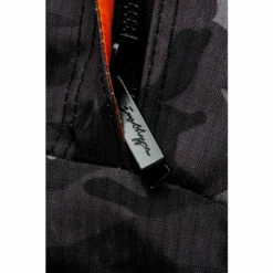 Hype. Black Mono Camo Maxi Backpack -Hype Shop unnamed file 1393