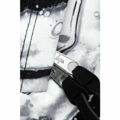 Hype. Black Out Of Space Marble Backpack -Hype Shop unnamed file 1402