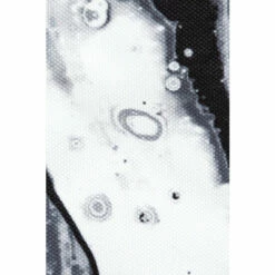 Hype. Black Out Of Space Marble Backpack -Hype Shop unnamed file 1403