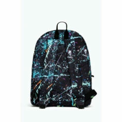 Hype. Black Paint Brush Backpack -Hype Shop unnamed file 1407