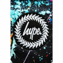 Hype. Black Paint Brush Backpack -Hype Shop unnamed file 1409
