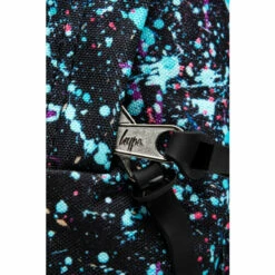 Hype. Black Paint Brush Backpack -Hype Shop unnamed file 1410