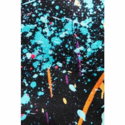 Hype. Black Paint Brush Backpack -Hype Shop unnamed file 1411