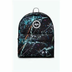 Hype. Black Paint Brush Backpack -Hype Shop unnamed file 1412