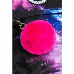 Hype. Purple Chalk Dust Backpack -Hype Shop unnamed file 1419