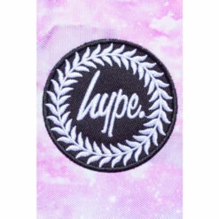Hype. Pink Unicorn Holographic Backpack -Hype Shop unnamed file 1439