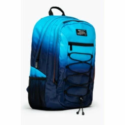 Hype. Blue Gradient Maxi Backpack -Hype Shop unnamed file 1448