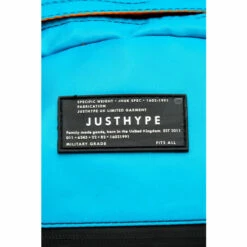 Hype. Blue Gradient Maxi Backpack -Hype Shop unnamed file 1451
