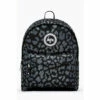 Hype Black Leopard Backpack 1 Hype Black Leopard Backpack -Hype Shop unnamed file 1469