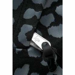 Hype Black Leopard Backpack -Hype Shop unnamed file 1473