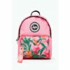Hype. Pink Flamingo Rainforest Mini Backpack -Hype Shop unnamed file 1477