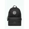 Hype. Black Midi Backpack -Hype Shop unnamed file 1484