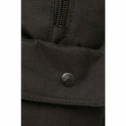 Hype. Black Midi Backpack -Hype Shop unnamed file 1489