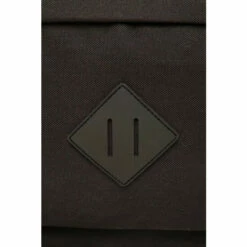 Hype. Black Midi Backpack -Hype Shop unnamed file 1491