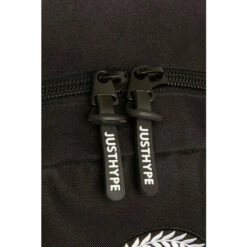 Hype. Black Midi Backpack -Hype Shop unnamed file 1493