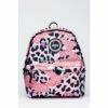 Hype. Pink Leopard Camo Backpack 2 Hype. Pink Leopard Camo Backpack -Hype Shop unnamed file 1495
