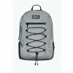 Hype Shop 22 Hype Grey 3M Reflective Maxi Backpack