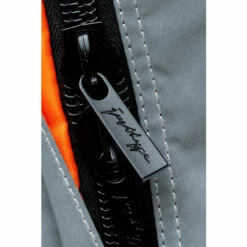 Hype Grey 3M Reflective Maxi Backpack -Hype Shop unnamed file 1509