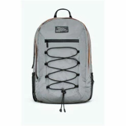 Hype Grey 3M Reflective Maxi Backpack -Hype Shop unnamed file 1510