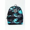 Hype. Blue Wave Camo Backpack -Hype Shop unnamed file 1525