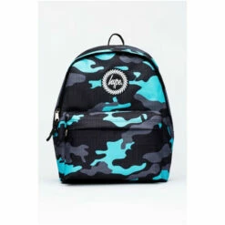 Hype. Blue Wave Camo Backpack -Hype Shop unnamed file 1527