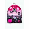 Hype. Pink Gradient Leopard Backpack -Hype Shop unnamed file 1538