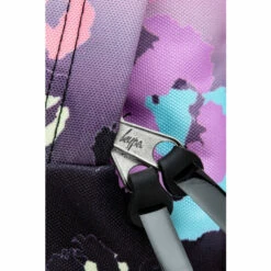 Hype. Pink Gradient Leopard Backpack -Hype Shop unnamed file 1543