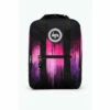 Hype. Purple Drip Boxy Backpack -Hype Shop unnamed file 1546
