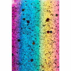 Hype. Pink Rainbow Gradient Gloss Backpack -Hype Shop unnamed file 1561