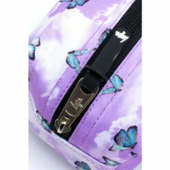 Hype Lilac Cloud Butterfly Maxi Pencil Case -Hype Shop unnamed file 1566
