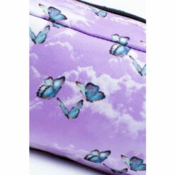 Hype Lilac Cloud Butterfly Maxi Pencil Case -Hype Shop unnamed file 1567