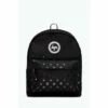 Hype. Black Half Tone Backpack -Hype Shop unnamed file 1569