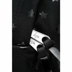 Hype. Black Half Tone Backpack -Hype Shop unnamed file 1573