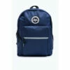 Hype. Navy Blue Utility Backpack -Hype Shop unnamed file 1576