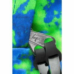 Hype. Blue Tie Dye Backpack -Hype Shop unnamed file 1587