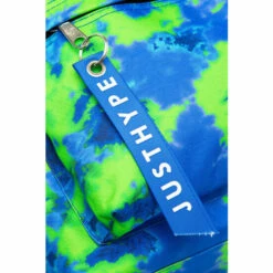 Hype. Blue Tie Dye Backpack -Hype Shop unnamed file 1588