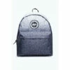 Hype. Black Speckle Fade Backpack -Hype Shop unnamed file 1591