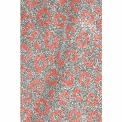 Hype. Pink Glitter Leopard Backpack -Hype Shop unnamed file 1602